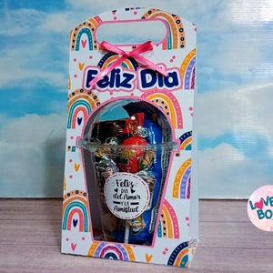 12 FILE Cup Domo Box 12 oz - 12 Disegni Dome Cup Box 12 oz - San Valentin/Studio (Cameo) - PDF - SVG