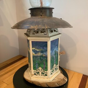 Artisan Bluebird House