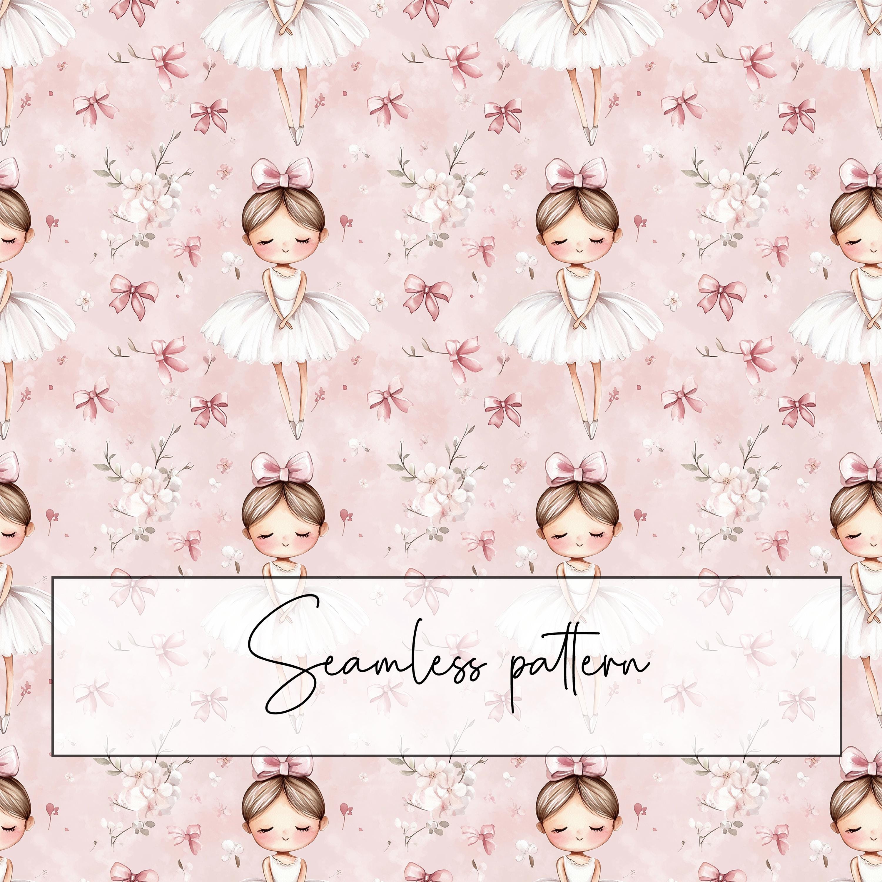 Ballerina stoff Italia