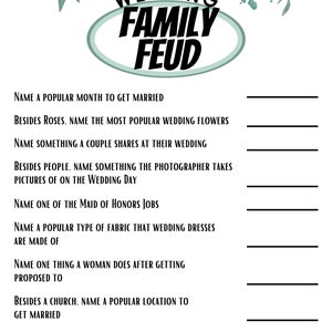 Bridal Games Bundle!
