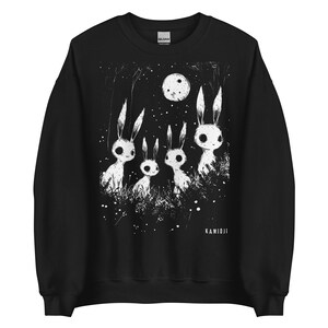 Creepy bunny - Etsy España