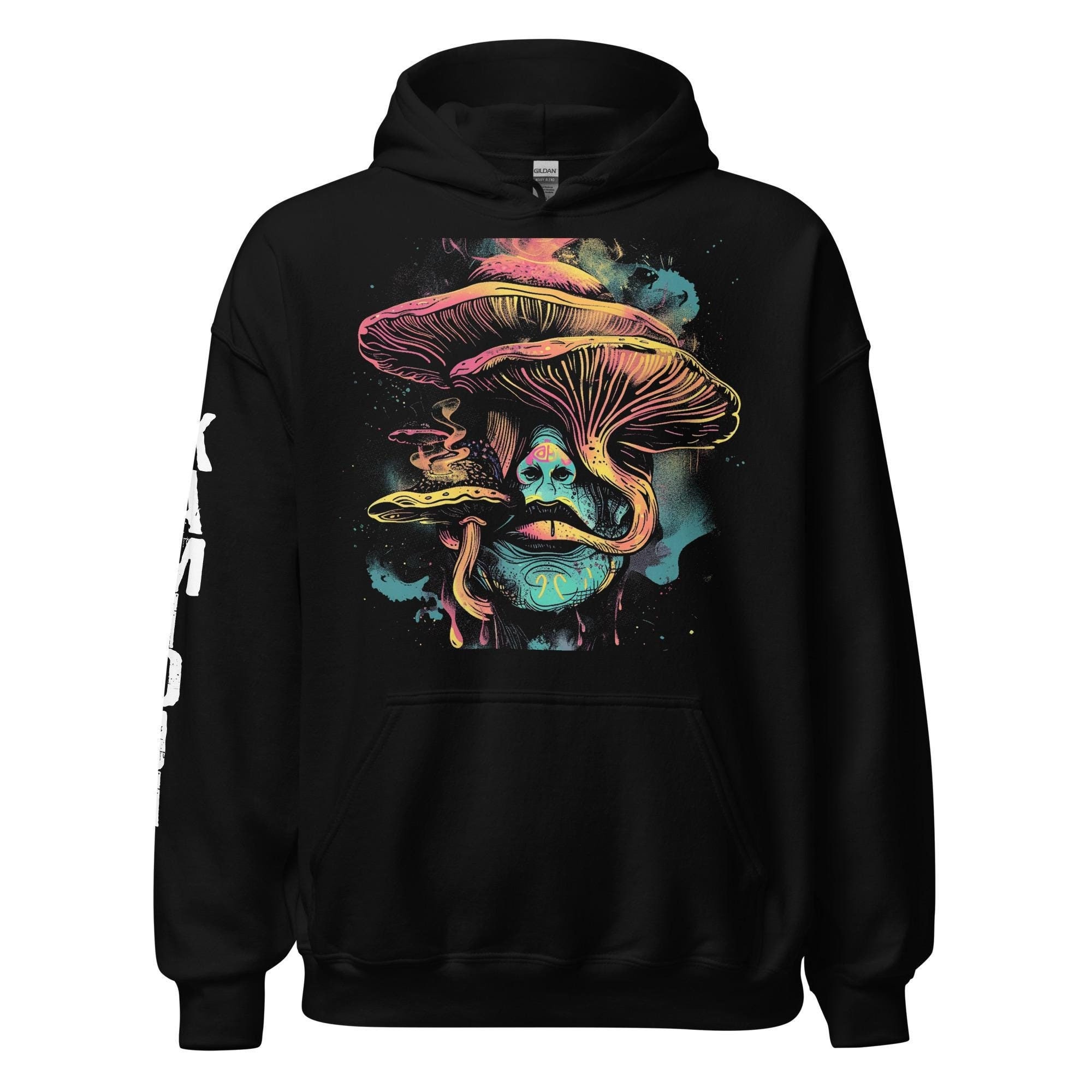 Psychedelic Hoodie