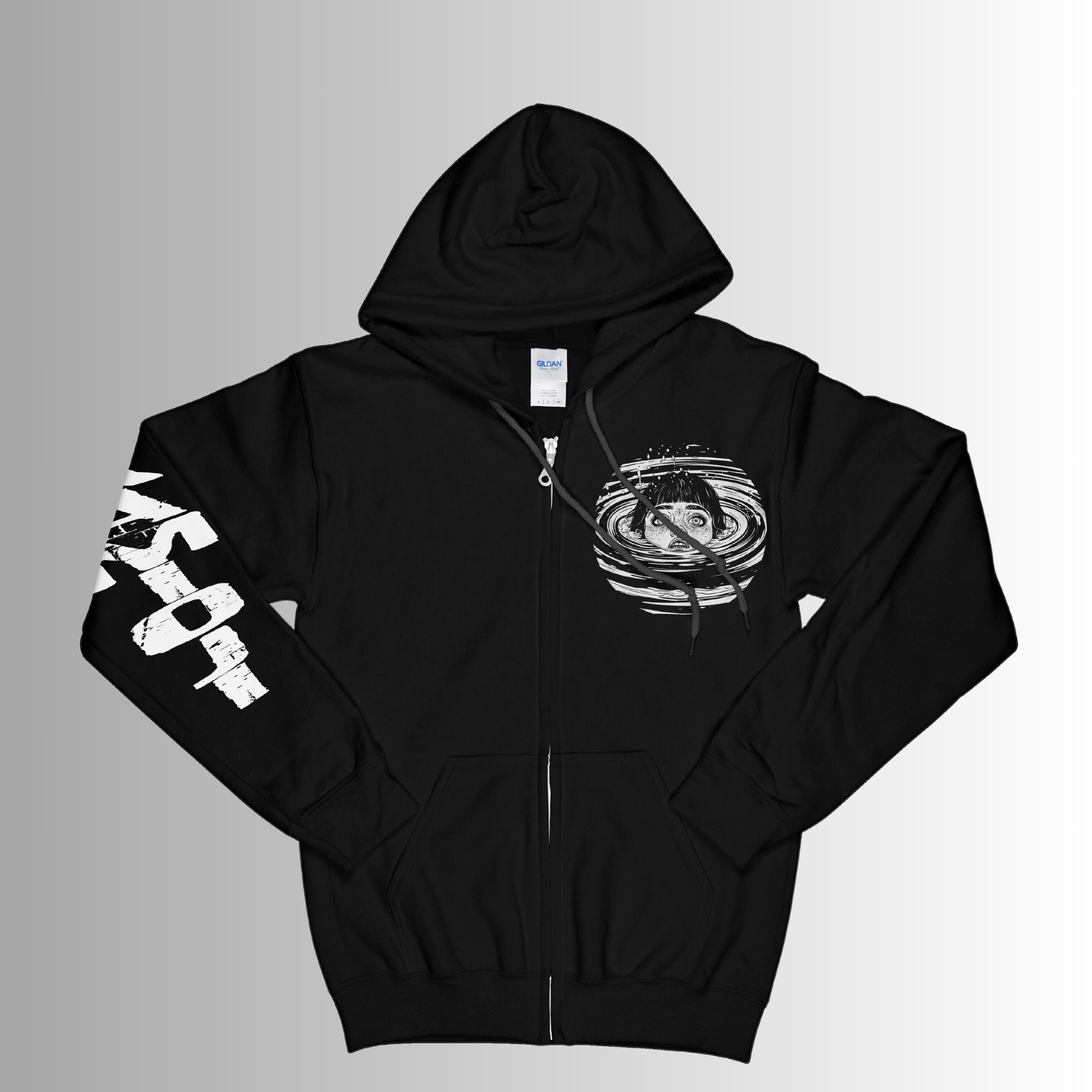 3d Print Horror Movie Zipper Hoodies Chucky 3D Print Horror Movie