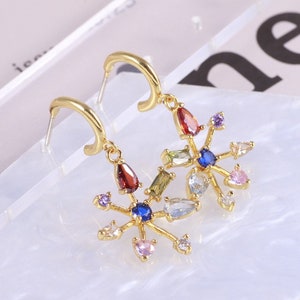 Kate Spade Jewelry | Kate Spade Skinny Mini Bow Earrings | Color: Silver | Size: Os | Jeanafisher's Closet