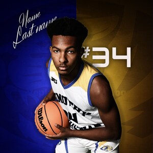 Basketball Sport Background