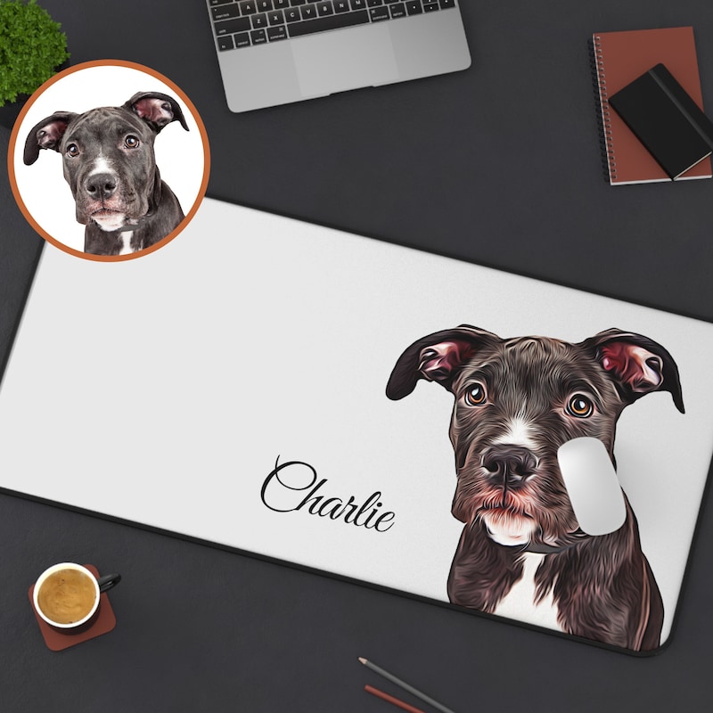 Computer Pictures Mat - Etsy