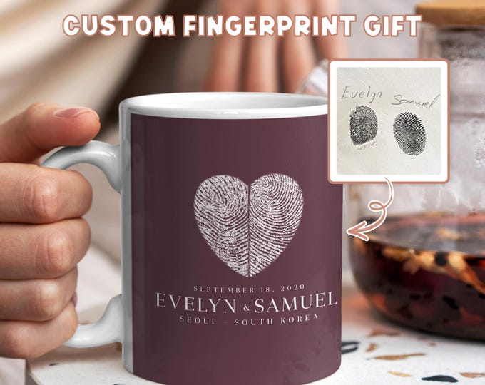• Personalized Gifts