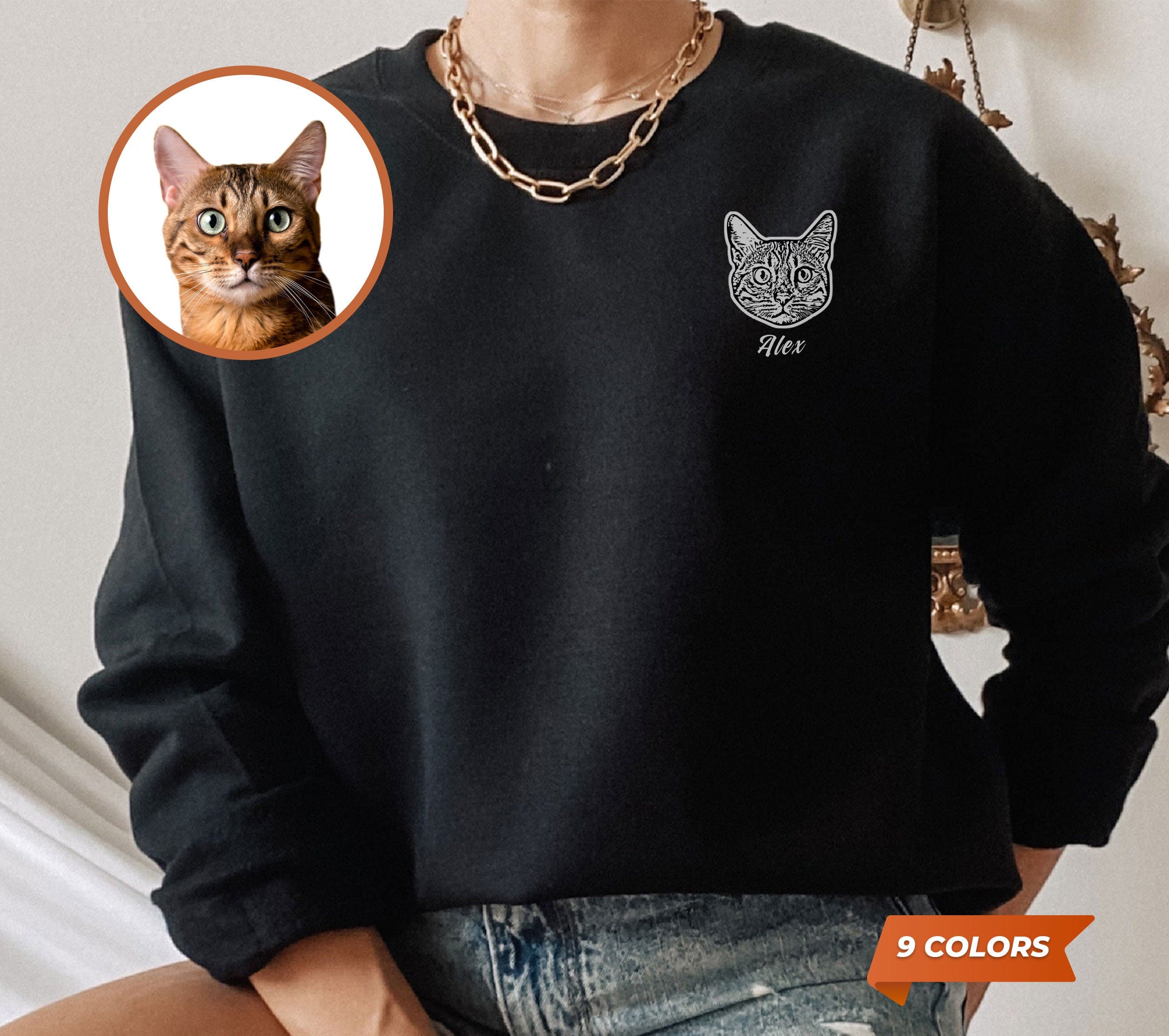 Softest Sweatshirt Etsy