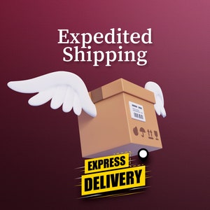 Expedited shipping