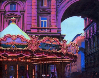 カルーセルライド