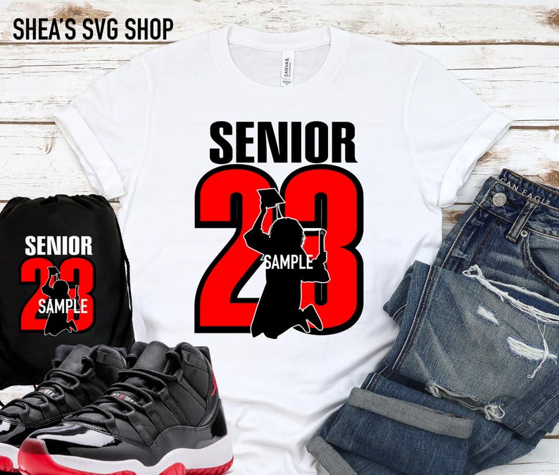 Senior 23 svg female instant download digital design etsy Senior 23 svg female instant download digital design etsy