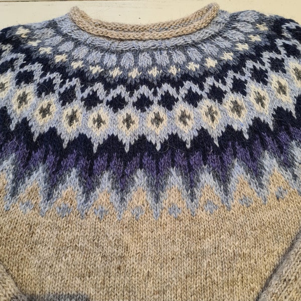 Norwegian Sweater - Etsy