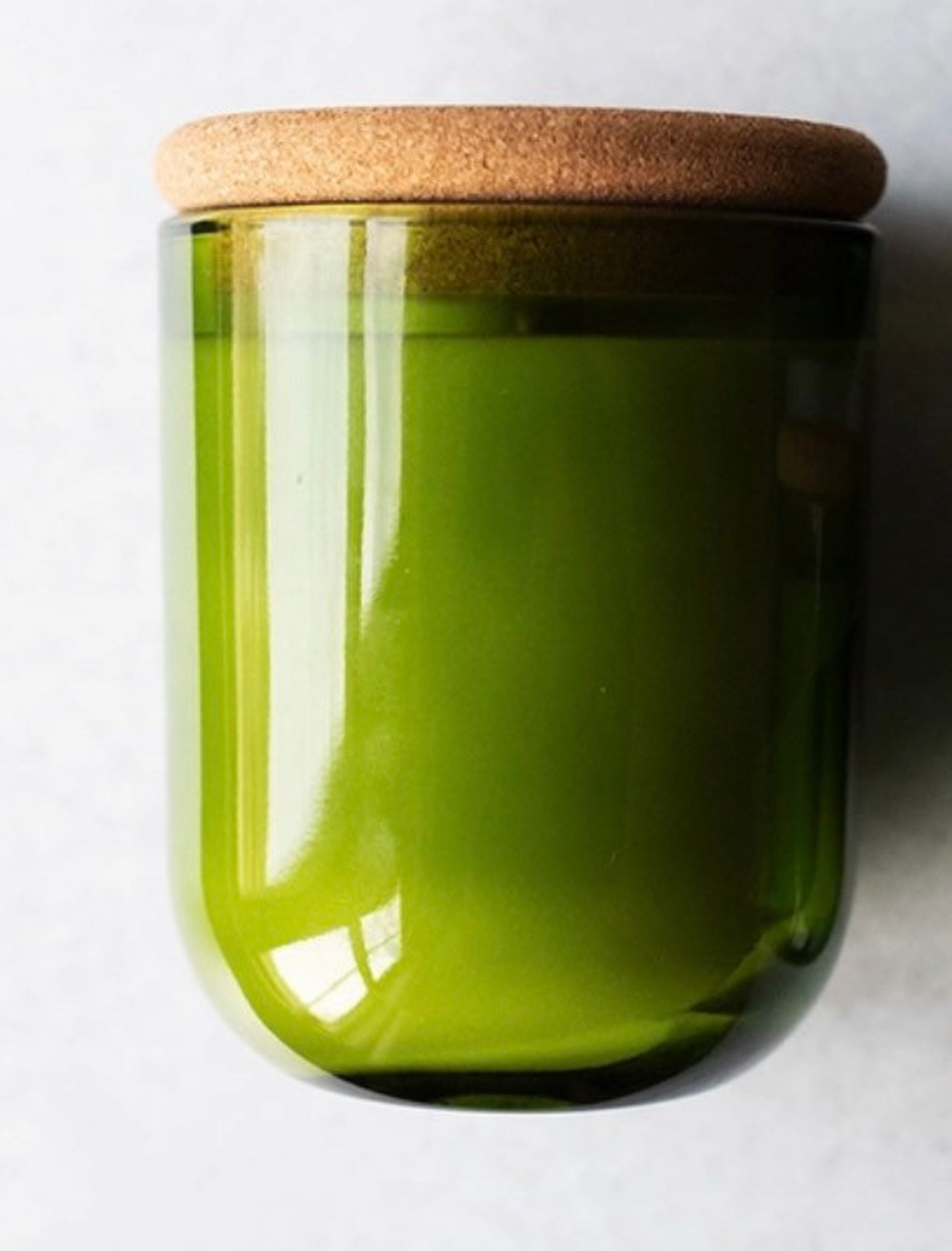 Cork Lids/ Cork Lids for Clear and Green Sonoma Tumbler Jars/ Etsy