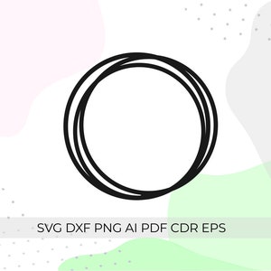 cercle cadre svg, svg de gâteau, fichiers pour cricut, cadre mariage svg, gâteau d'anniversaire, svg joyeux anniversaire, couronne cadre svg, png dxf