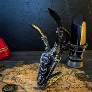 Skyrim Iron Dragon Claw, Cosplay, The Elder Scrolls V, Artifact, Dragon Claw, TES, Skyrim Decor