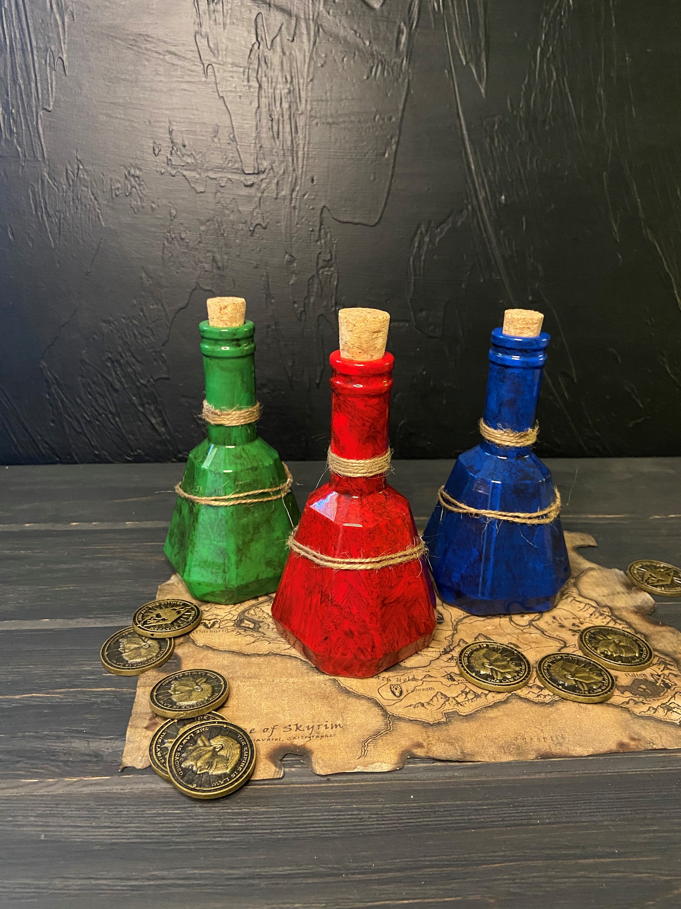 Skyrim Potion Fortify Enchanting - rx5byjd