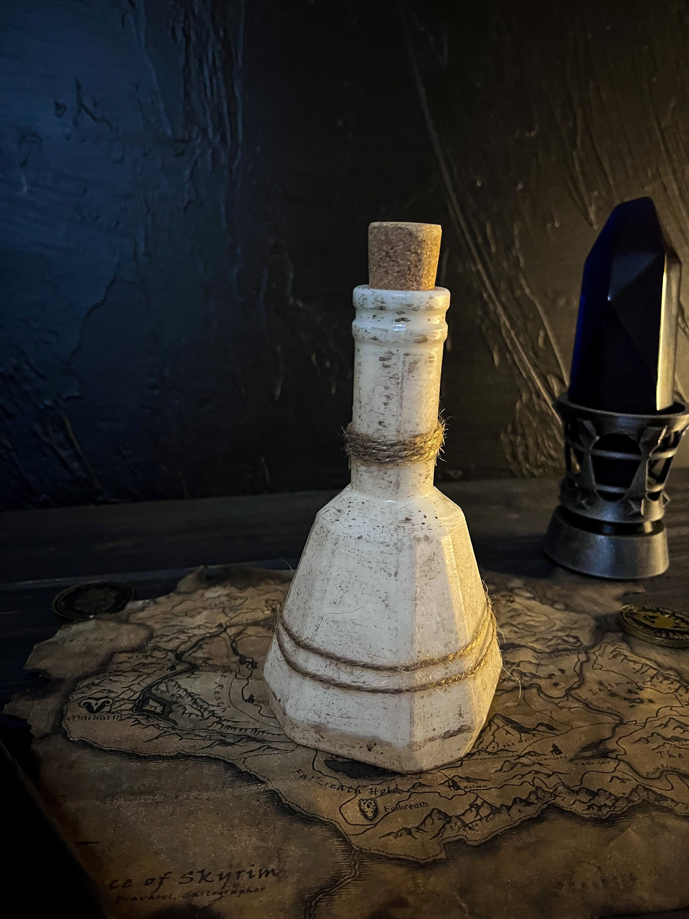 Skyrim Potion Fortify Enchanting - 69ztdcl