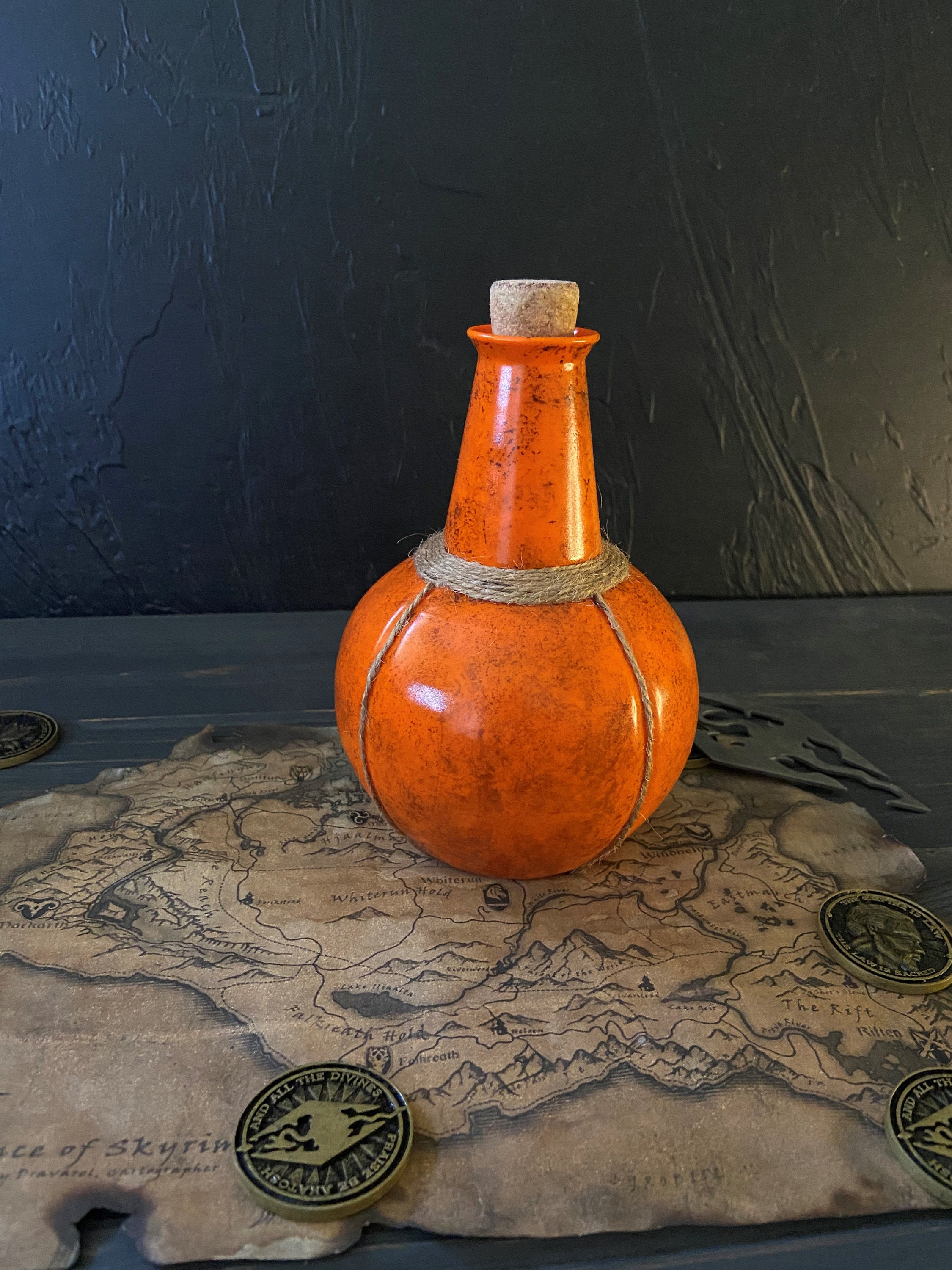 Skyrim Potion Fortify Enchanting - 5vot28e