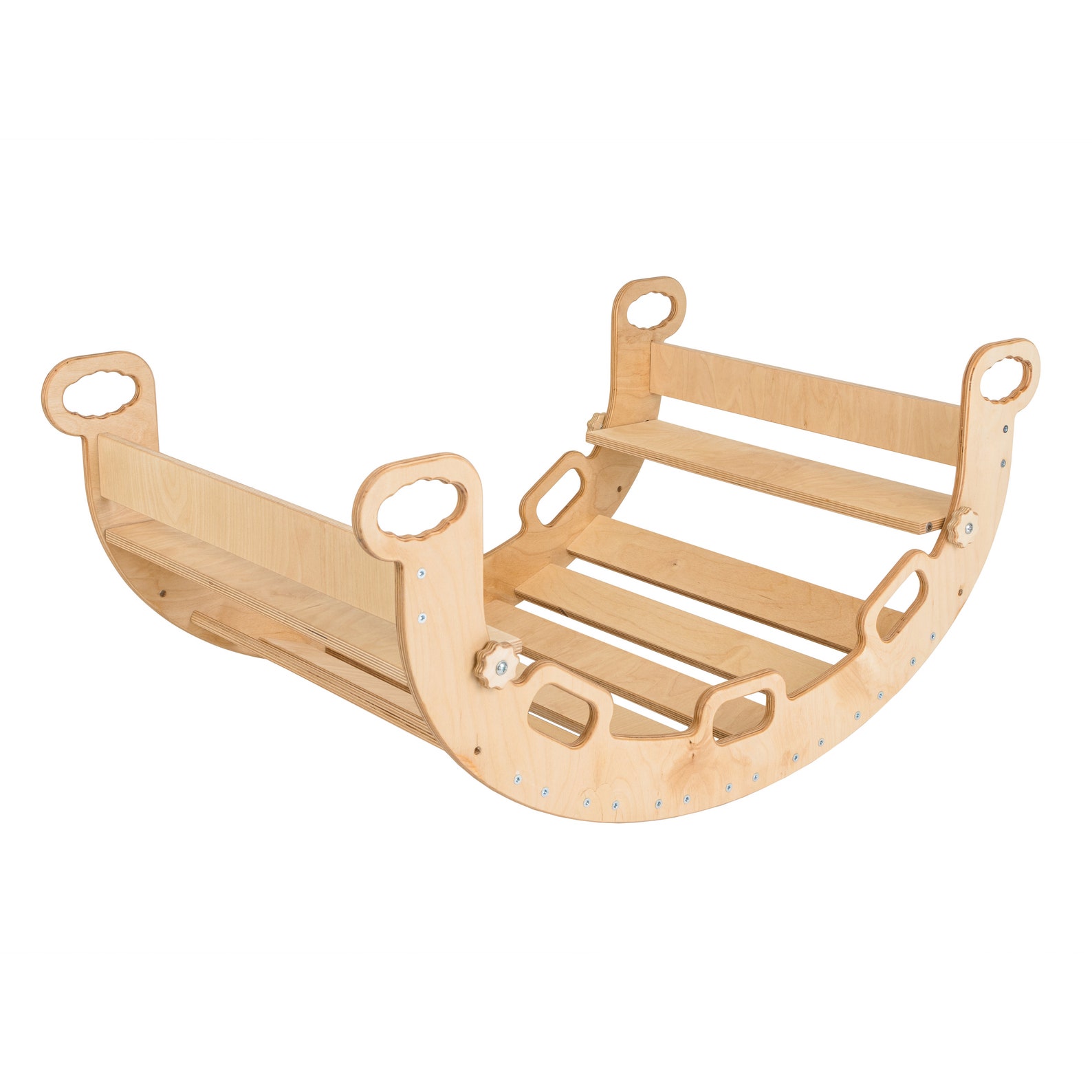 Balance Board Montessori Balance Board Montessori Toddler Etsy