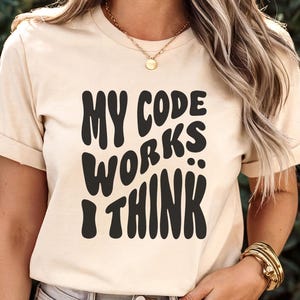 Funny Coding Shirt Programmer Gift Software Engineer Shirt Tech Hoodie Developer Shirt Coder T Shirt Nerd Shirt Software Engineer Shirt