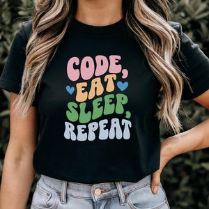 Coding Shirt Software Engineer Shirt Programmer Shirt Developer Shirt Coding T Shirt Software Developer Coder T Shirt Funny Coding Shirt