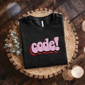 Software Engineer Shirt Coding Shirt Developer Shirt Programmer Shirt Coding T Shirt Software Developer Coder T Shirt Funny Coding Shirt