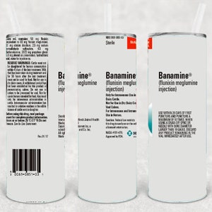 Benamine Inspired 20 oz Skinny Beer Tumbler Tumbler Wrap Sublimation JPG Design Sublimation PNG Graphics Designs Instant Download
