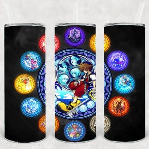 Videospiel Inspiriert 20 oz Skinny Beer Tumbler Tumbler Wrap Sublimation JPG Design Sublimation PNG Grafik Designs Instant Download