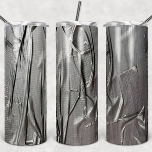 Cinta adhesiva Png para 20 OZ Sublimación Skinny Tumbler Design - Straight Sublimation Wrap Design Gift