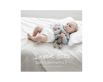 Debbie Bliss Cashmerino Baby 5 - Pattern Book