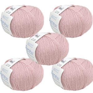 40% Off and Free Shipping! -  5 Skeins - Berroco Renew - Axolotis (Color #1310)