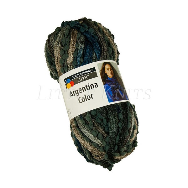 65% Off Sale - 5 Skeins - SMC Argentina Color - Landscape Mix (Color #86)