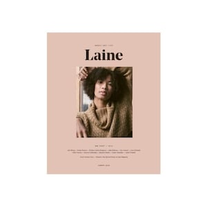 35% Off! Laine Magazine Issue 8