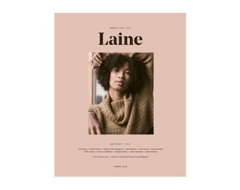 35% Off! Laine Magazine Issue 8