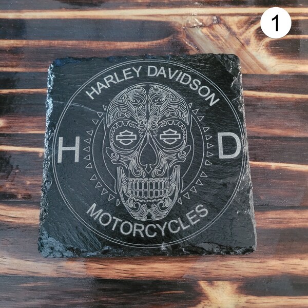 Harley Davidson Sugar Skull Svg - Etsy