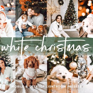 11 Mobile LIGHTROOM Presets, Christmas Presets, Mobile Presets, Desktop Presets, Instagram Filter Lightroom, Holiday Presets, Winter Presets