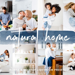 10 LIGHTROOM Presets, Bright Preset, Mobile Lightroom Preset, Instagram Filter, White Light Airy, Home, Winter Preset, Blogger Indoor Photo