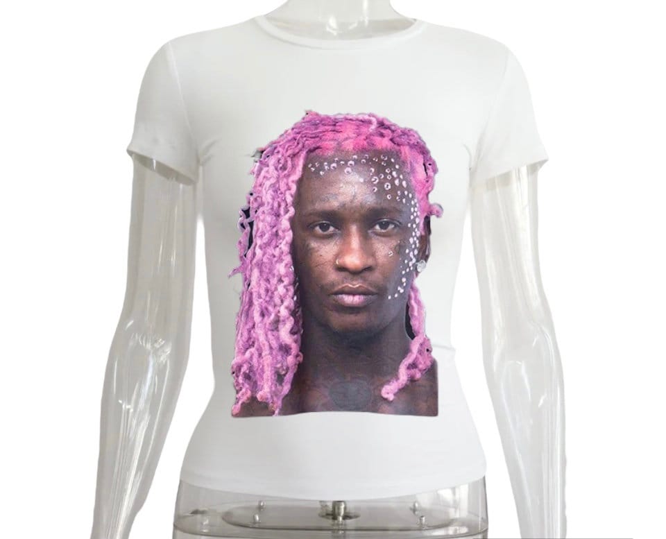 Free Thug Young Thug Shirt Young Thug Tee Concert Shirts Etsy Free Thug Young Thug Shirt Young Thug Tee Concert Shirts Etsy