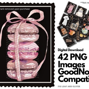 Digital Stamps PNG