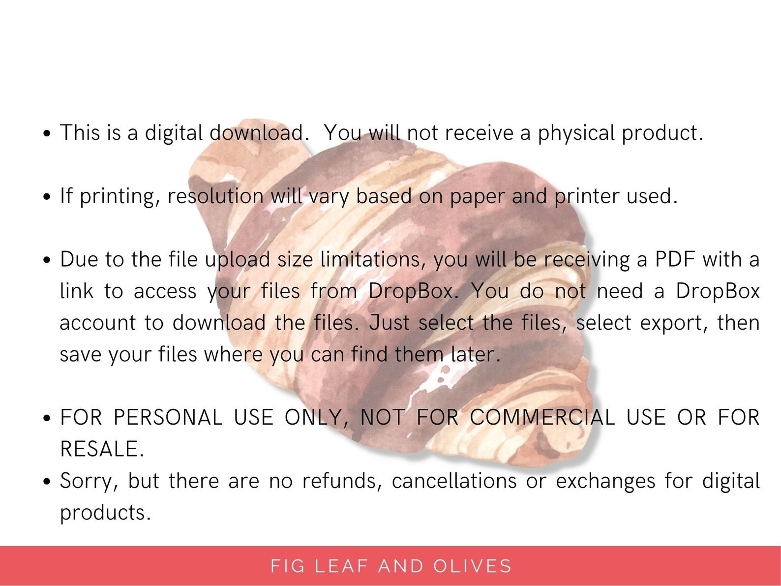 Digital Stickers PNG, Printable Stickers, Pastry Stickers, Stickers for ...