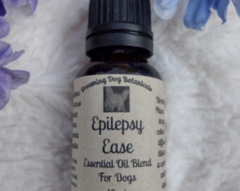 Epilepsy Ease - Essential Oil