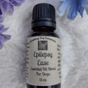 Epilepsy Ease - Essential Oil