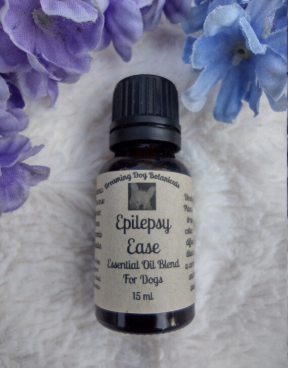 What Essential Oils Are Good For Seizures In Dogs