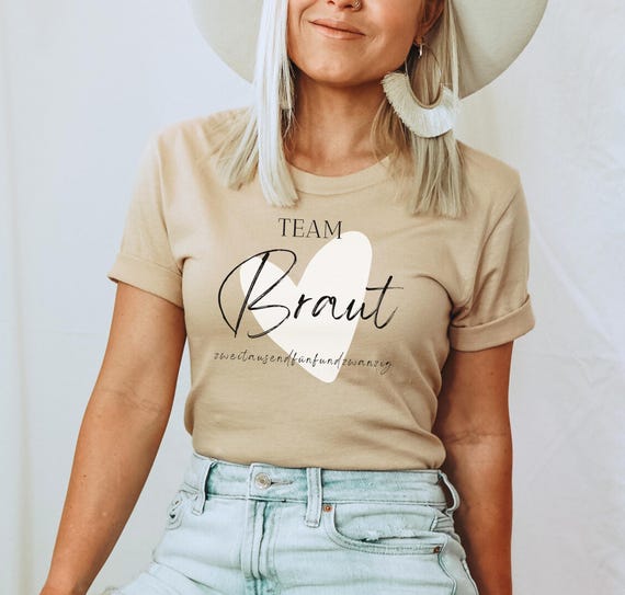 Team Braut Hat Adult White Team Braut Hat Adult White