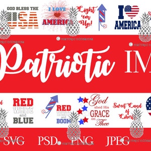 Patriotic Printables
