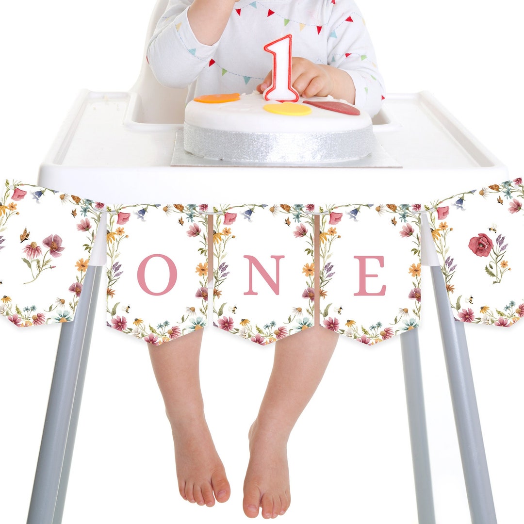 One High Chair Bannernull
