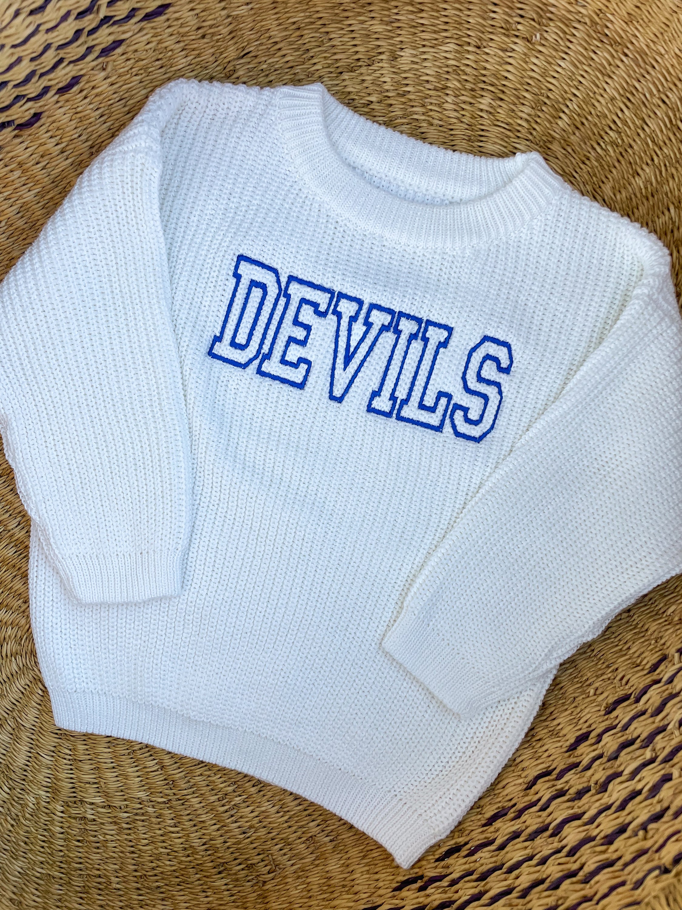 Duke sweatshirt kids top