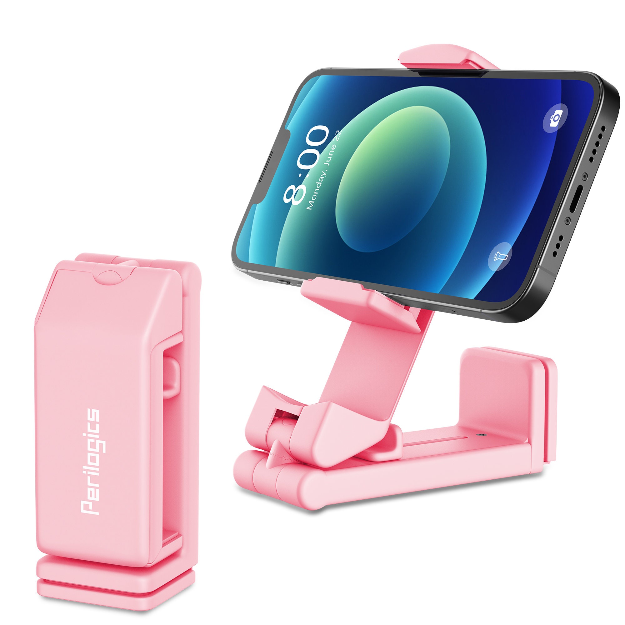 Travel Essential Airplane Phone Mount for Bring Your Own Device