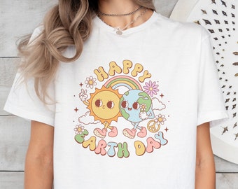 Happy Earth Day T-Shirt