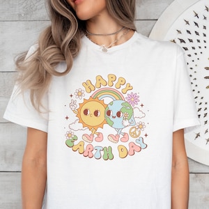 Happy Earth Day T-Shirt